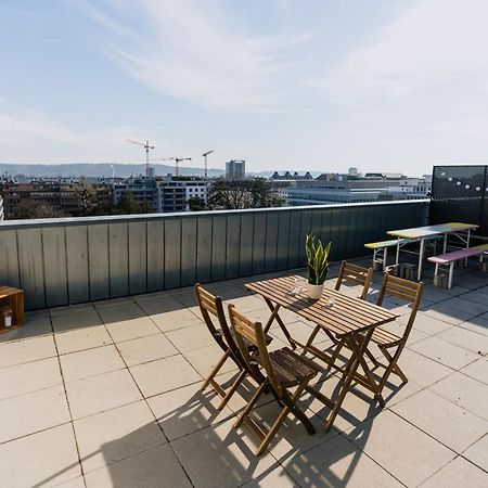 Eigene Wohnung Im Stadtzentrum Mit Wunderschoener Dachterrasse Biel Ngoại thất bức ảnh