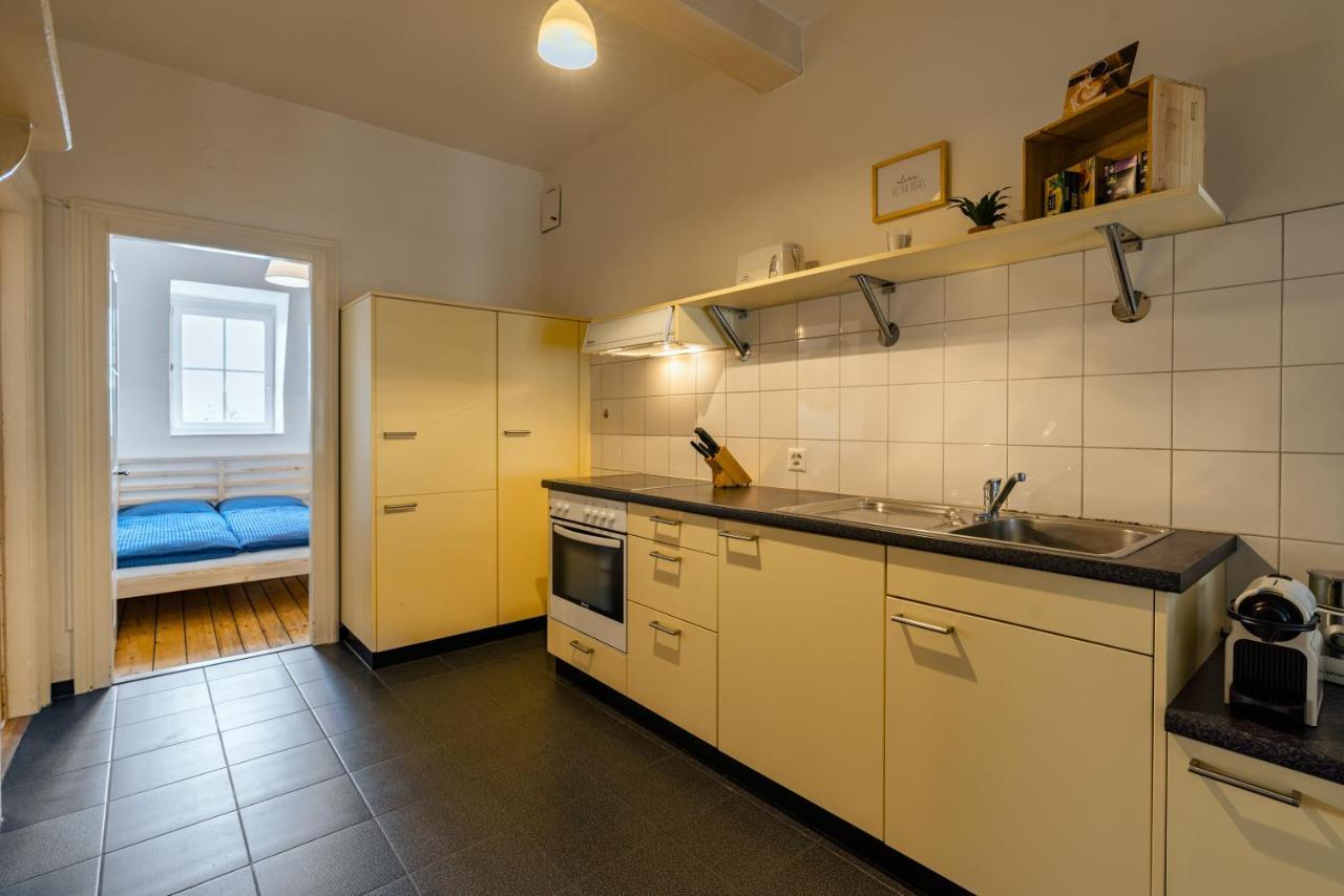 Eigene Wohnung Im Stadtzentrum Mit Wunderschoener Dachterrasse Biel Ngoại thất bức ảnh