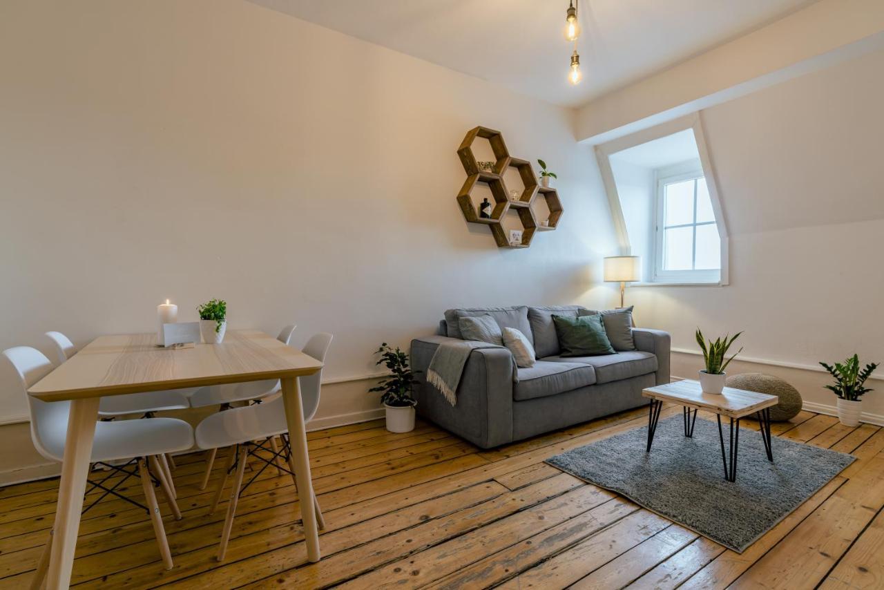 Eigene Wohnung Im Stadtzentrum Mit Wunderschoener Dachterrasse Biel Ngoại thất bức ảnh