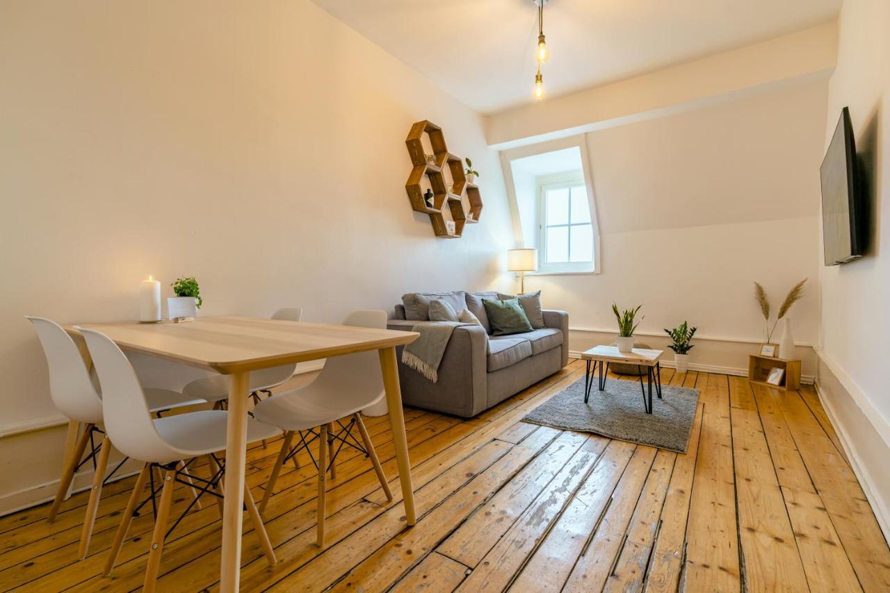 Eigene Wohnung Im Stadtzentrum Mit Wunderschoener Dachterrasse Biel Ngoại thất bức ảnh