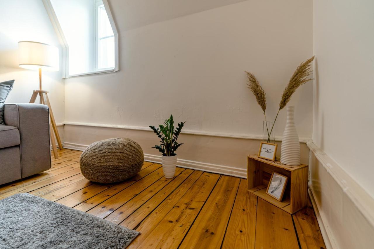 Eigene Wohnung Im Stadtzentrum Mit Wunderschoener Dachterrasse Biel Ngoại thất bức ảnh
