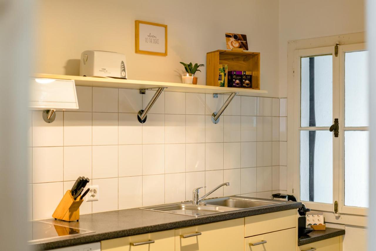 Eigene Wohnung Im Stadtzentrum Mit Wunderschoener Dachterrasse Biel Ngoại thất bức ảnh
